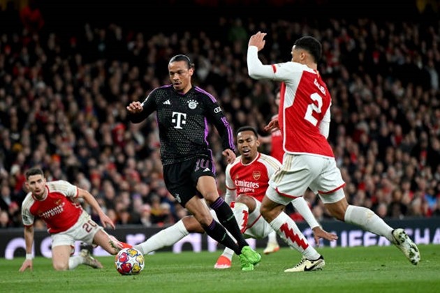 5 điểm nhấn Arsenal - Bóng Đá