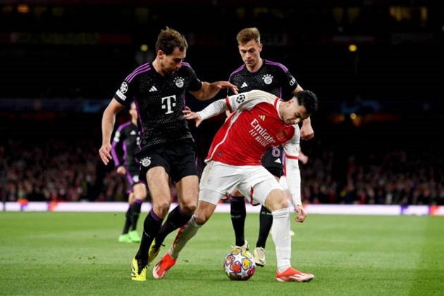 5 điểm nhấn Arsenal - Bóng Đá