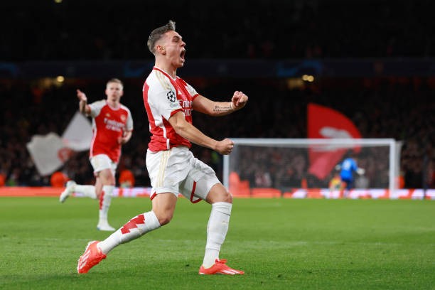 Leandro Trossard might be the best £20m Arsenal have spent in a decade - Bóng Đá