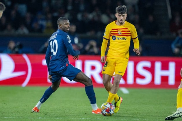 Pedri khao khát đá chính trước PSG - Bóng Đá