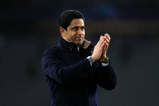 Chủ tịch PSG vỡ òa với chiến thắng của đội nhà - Bóng Đá
