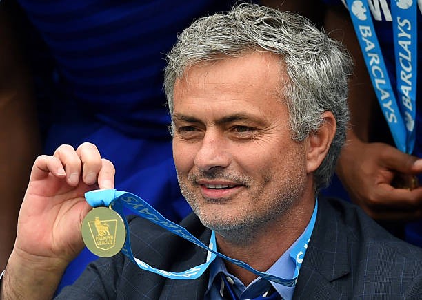 Ngã mũ trước Jose Mourinho  - Bóng Đá