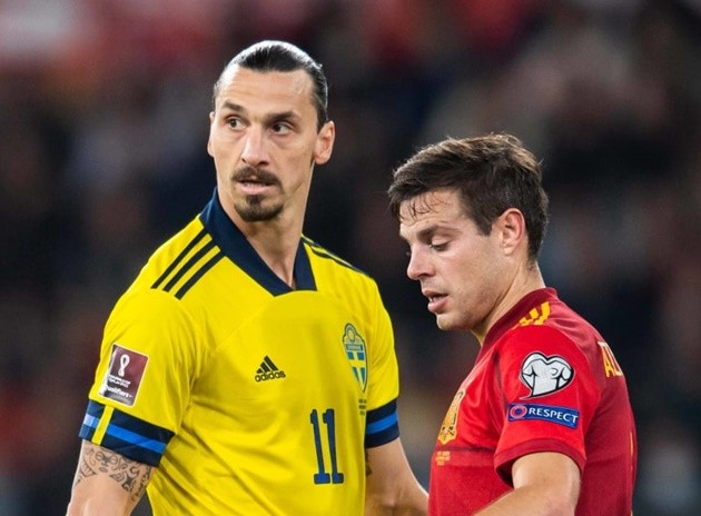 Ibrahimovic: 