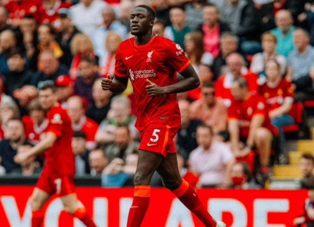 Ibrahima Konate: I'm loving the centre-back competition - Bóng Đá