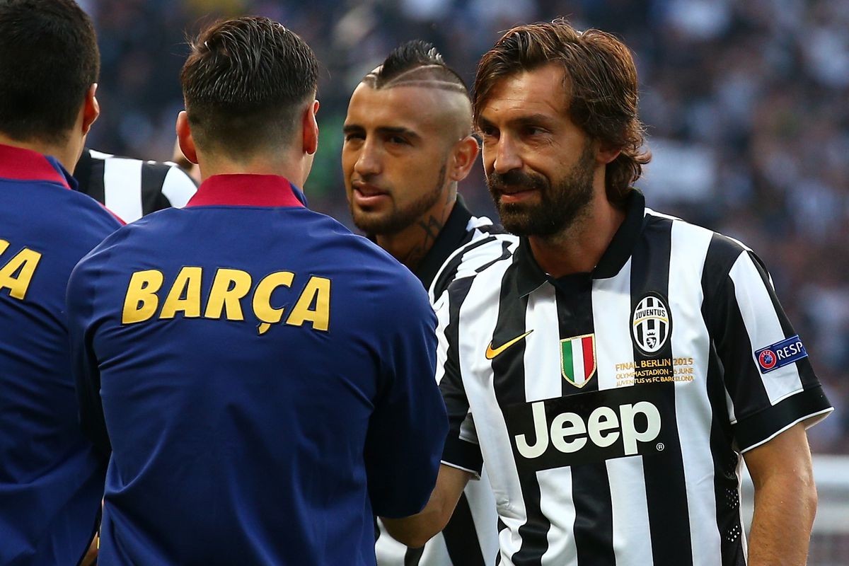Pirlo: 