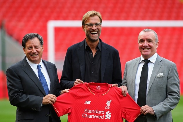Đội hình của Liverpool trong trận đấu đầu tiên của Jurgen Klopp nay đâu? - Bóng Đá