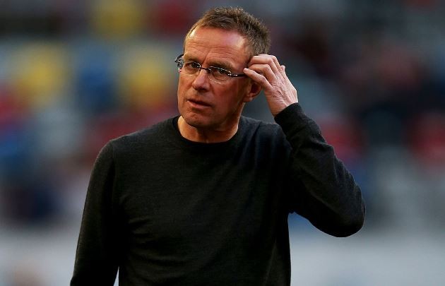 Soccerbot: Cỗ máy cách mạng Rangnick mang đến cho Man Utd - Bóng Đá