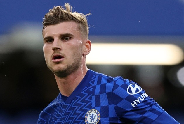 Thomas Tuchel calls on Timo Werner to seize latest Chelsea lifeline after hints of goalscoring form - Bóng Đá