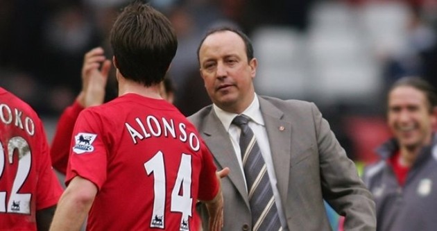 Thầy cũ đưa ra lời cảnh báo cho Xabi Alonso - Bóng Đá