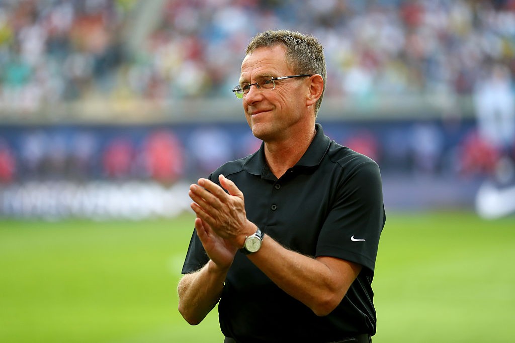 Rangnick có thể chính xác là những gì Ronaldo đã chờ đợi - Bóng Đá