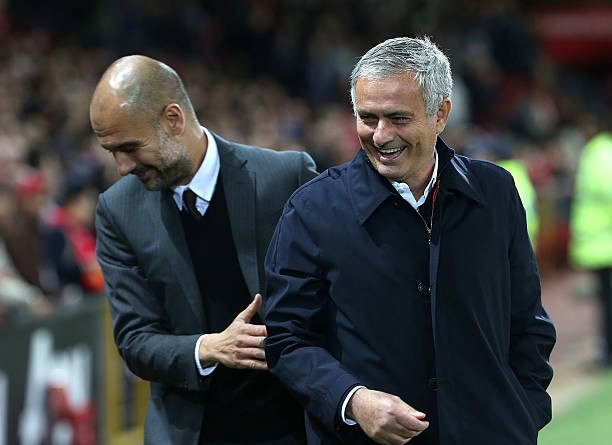 Ngã mũ trước Jose Mourinho  - Bóng Đá