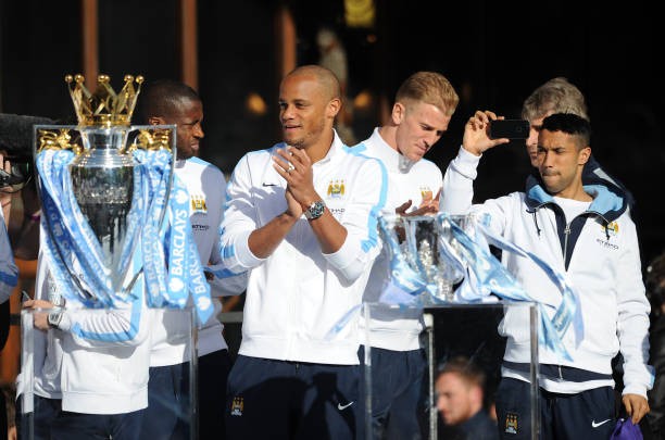 Xếp hạng 10 cuộc đua danh hiệu hay nhất lịch sử Premier League - Bóng Đá