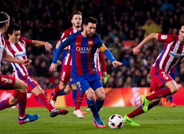 9 cầu thủ xuất sắc nhất 9 lĩnh vực La Liga năm 2019 (Squawka) - Bóng Đá