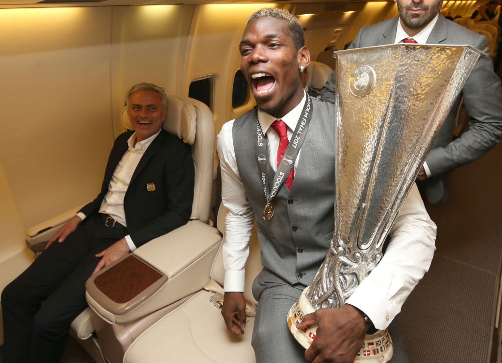 Rangnick đang đi đúng quy trình với trường hợp của Pogba - Bóng Đá