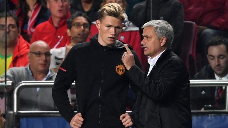 Nhìn McTominay mới thấy Mourinho đẳng cấp - Bóng Đá
