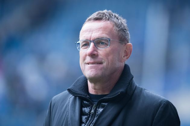 Kalinichenko  Cristiano Ronaldo told to listen to Rangnick to become better than Lionel Messi - Bóng Đá