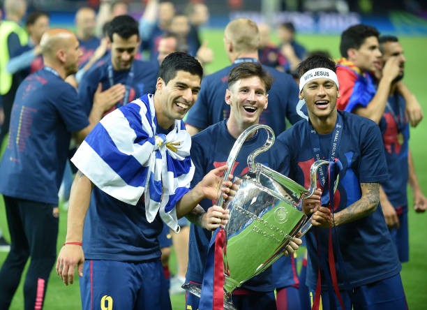 10 cầu thủ chạy cánh xuất sắc nhất lịch sử Champions League - Bóng Đá