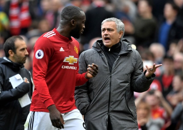 Chelsea outcast Romelu Lukaku eyeing Jose Mourinho reunion at Roma - Bóng Đá
