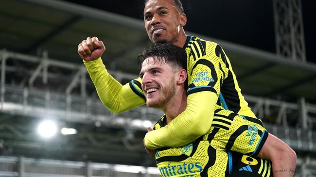 Liên tục kích hoạt Fergie Time, Arsenal ngày càng bản lĩnh - Bóng Đá