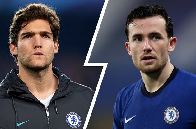 Chilwell: 