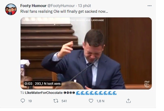 Ảnh chế M.U - Bóng Đá