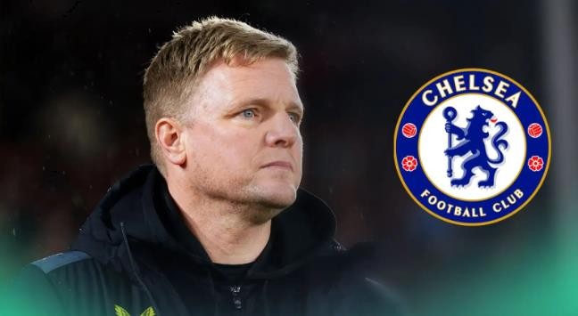 Eddie Howe named on three-man shortlist to become next Chelsea boss as Pochettino sack talk intensifies - Bóng Đá
