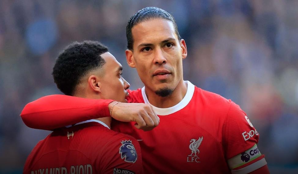 8 incredible stats that show Liverpool are back to their best in 2023-24 - Bóng Đá