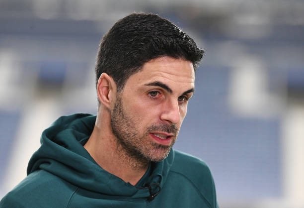 Mikel Arteta: “I’m really impressed with Porto - Bóng Đá