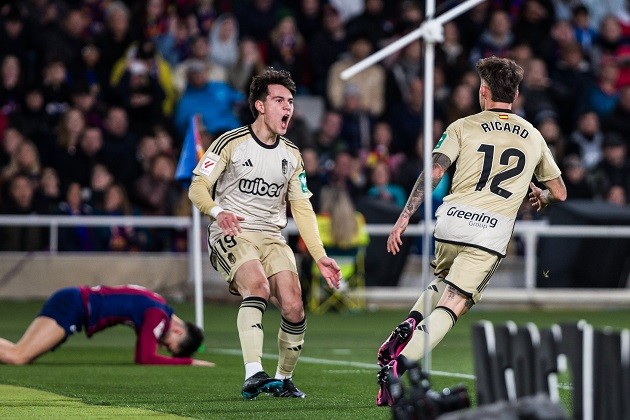 Barca - Bóng Đá