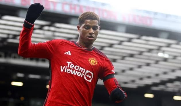 Jacobs told GIVEMESPORT: Rashford is on PSG's list. - Bóng Đá