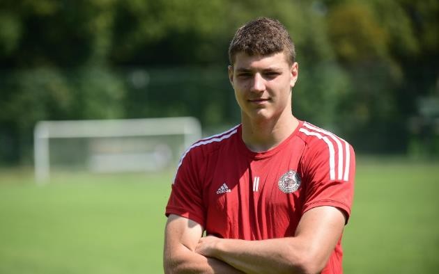 Chelsea looking to sign Milos Lukovic before sending him on loan to Strasbourg - Bóng Đá