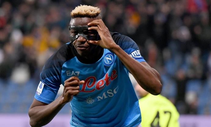 Victor Osimhen says yes to Chelsea transfer - Bóng Đá