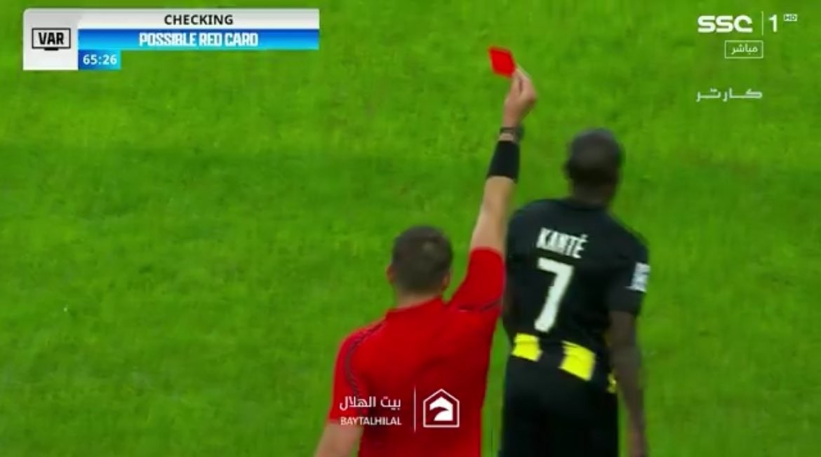 Buồn của N'Golo Kante - Bóng Đá