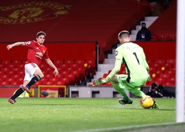 Roy Keane sympathetic to Man Utd’s Daniel James over tough times at Old Trafford - Bóng Đá