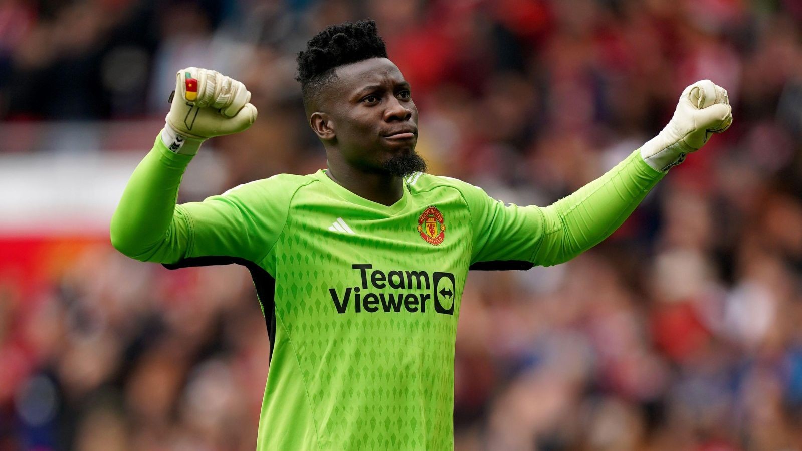 Man Utd trên đôi vai Andre Onana - Bóng Đá