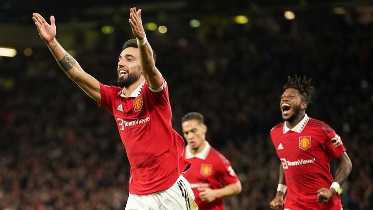 Old Trafford xứng danh địa ngục với các ông lớn Big Six - Bóng Đá