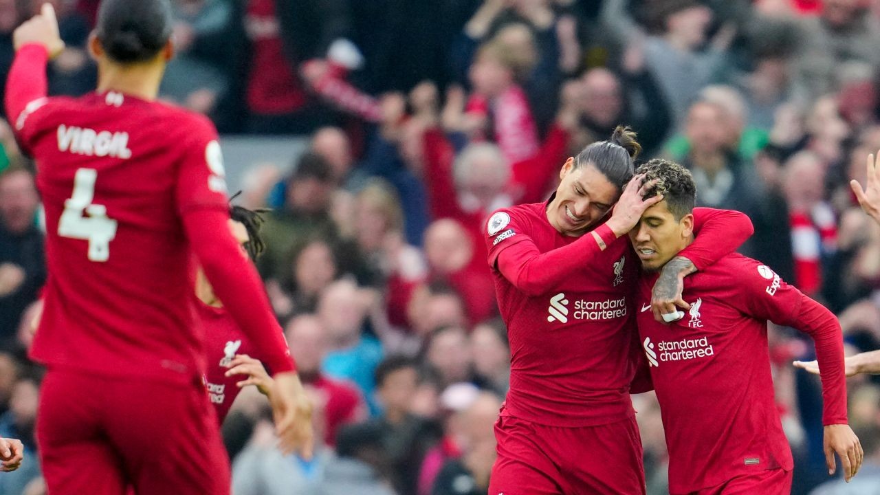 Anfield quá khó thở với Arsenal - Bóng Đá