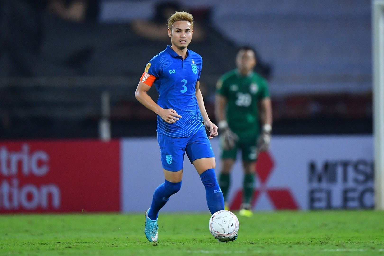 Sự nguy hiểm của người Thái - Bóng Đá