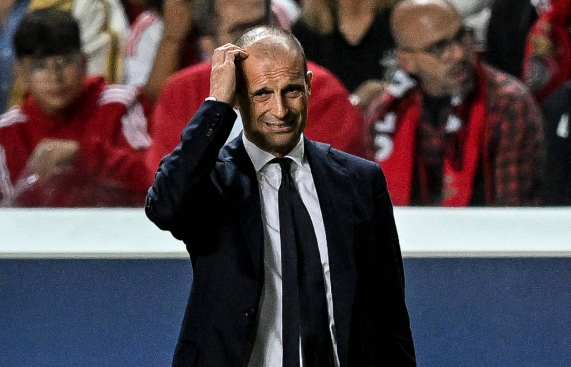Chuyện gì đang xảy ra với Juventus? - Bóng Đá