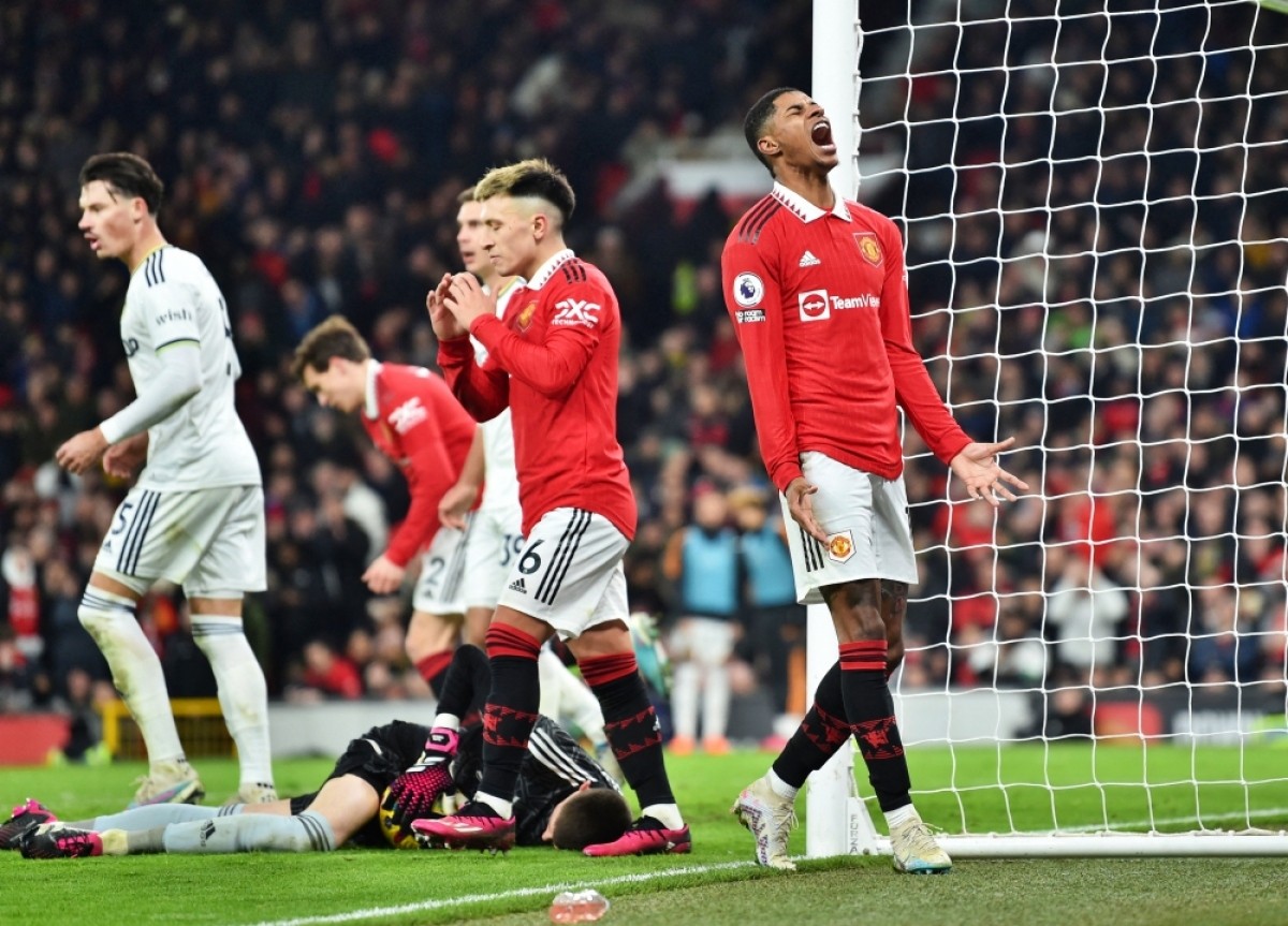 Erik ten Hag đã tìm ra 'Ronaldo mới' - Bóng Đá