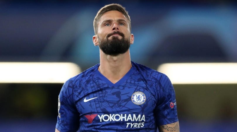Lyon join race for Giroud - Bóng Đá