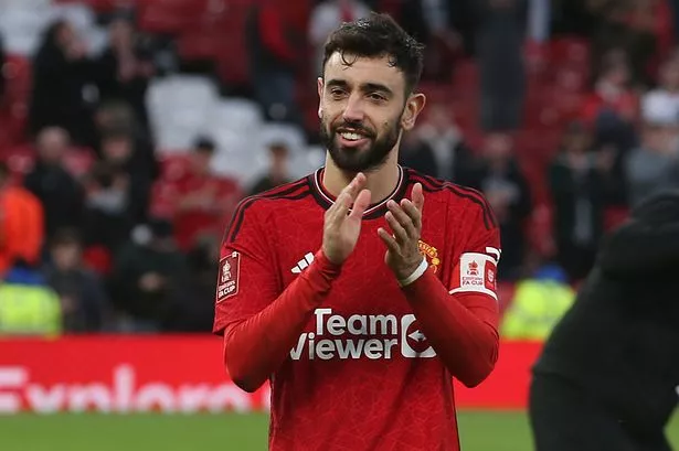 Công bằng cho Bruno Fernandes - Bóng Đá