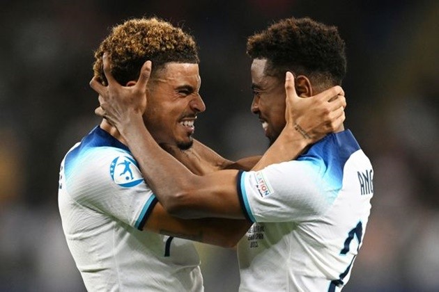 England success - Bóng Đá