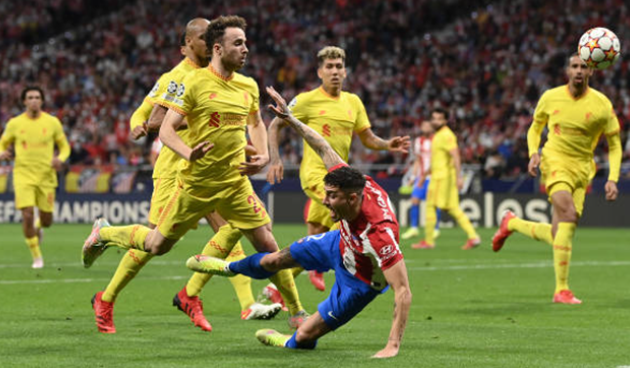 5 điểm nhấn Liverpool - Bóng Đá