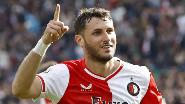 Ruud Gullit names the Eredivisie striker who would be the ‘perfect’ Arsenal signing - Bóng Đá