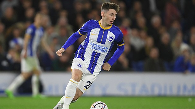 Càng bán nhiều cầu thủ trụ cột, Brighton càng xuất sắc hơn - Bóng Đá