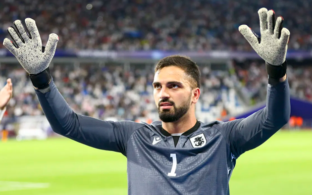 Bayern Munich will not sign Giorgi Mamardashvili from Valencia - Bóng Đá