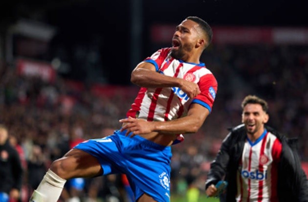 Girona on top La Liga - Bóng Đá