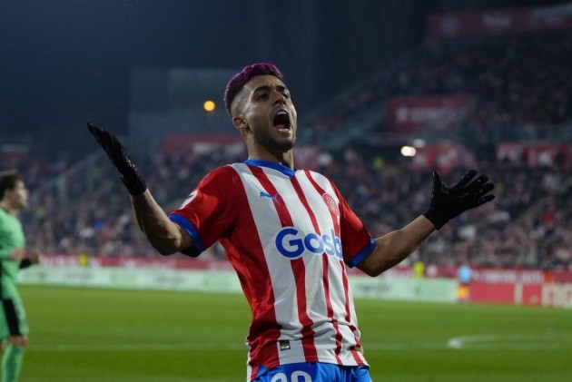  Yan Couto  Yan Couto GIRONA STAR CONFIRMS REAL MADRID MOVE IS AN ‘OPTION’ - Bóng Đá