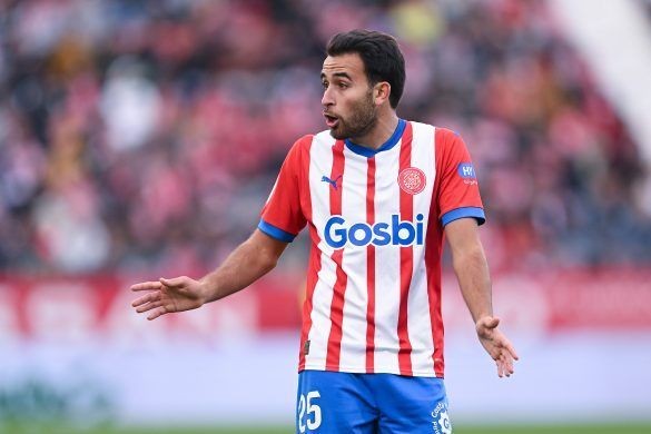 GIRONA LOANEE ERIC GARCÍA CONFIRMS BARCELONA RETURN PLANS - Bóng Đá